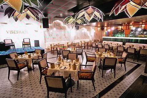 South, served grand: A culinary road trip through the South