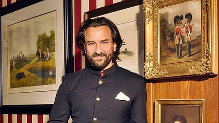 Saif Ali Khan to attend 2025 Arab Media Summit in Dubai