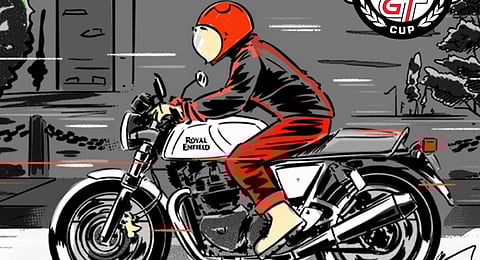 Street to track: Royal Enfield Continental GT Cup is back with the '25 season