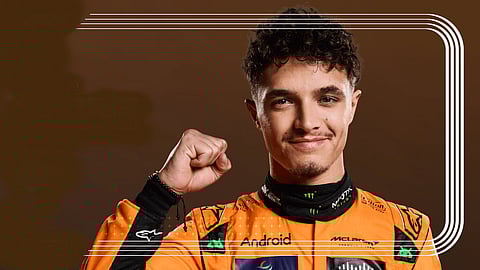 Lando Norris