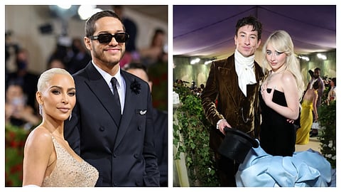 Did the Met Gala curse affect Kim Kardashian & Pete Davidson or Sabrina Carpenter & Barry Keoghan, who broke up few months after their Met Gala debut as a couple?