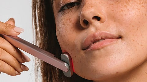 Is the Solawave red light therapy wand worth the hype?