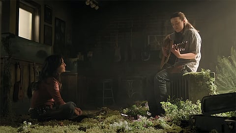 The Last of Us — Jeffery Wright reprises Isaac Dixon and Ellie and Dina’s struggle for survival 