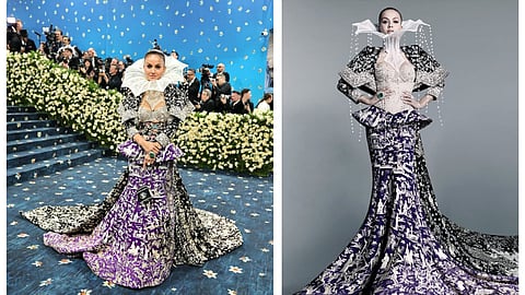 Met Gala 2025 Live Updates: Natasha Poonawalla reaches for bold couture