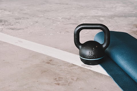 Do you know the right way to use a kettlebell? 