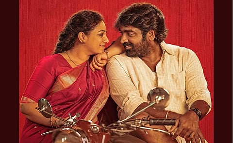 Thalaivan Thalaivi teaser has Vijay Sethupathi and Nithya Menen’s onscreen chemistry winning hearts