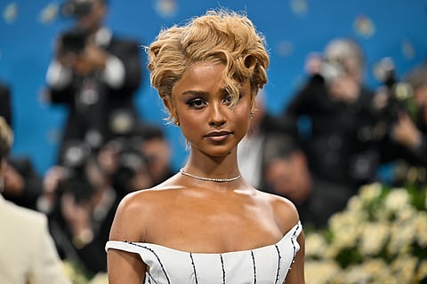 Met Gala 2025 Live Updates : Tyla reimagines vintage Hollywood with Gen-Z cool in Jacquemus