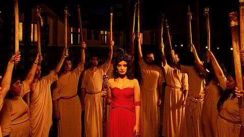 Singer Mali explores insidious and moody spaces with her latest release 'Dr Dust'