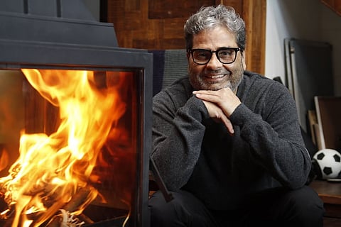 Vishal Bhardwaj talks about his approach to cinema