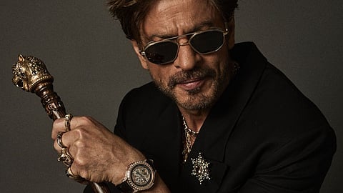 Shah Rukh Khan pauses King shoot for National Award win