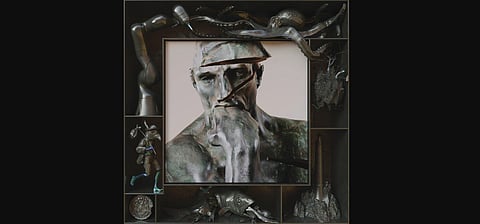 Thom Yorke and Mark Pritchard craft eerie new album 'Tall Tales'