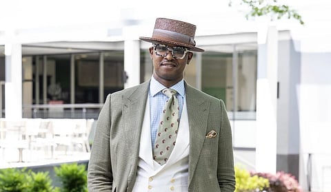 Beyond tuxedos: How to bring dandy flair to daily life