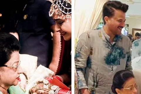 Sonam Kapoor fondly remembers dadi Nirmal Kapoor, Anil Kapoor mourns loss of his mom