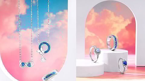 Sky High Collection by GIVA