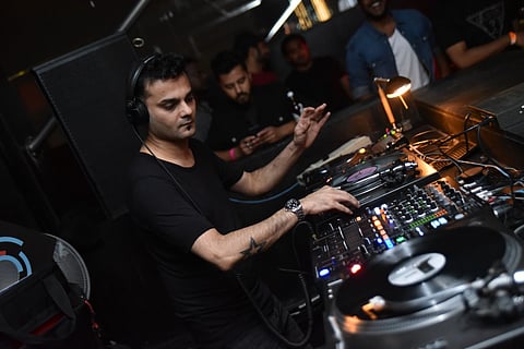 This nightlife pop-up makes a grand entry in Kolkata with a stellar Techno showcase at a Kolkata hotel
