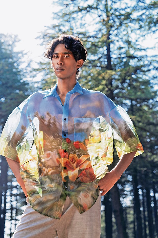 Genes Lecoanet Hemant SS ’25 colleciton Dreams