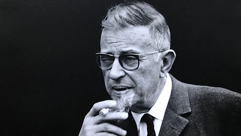 Jean Paul Sartre