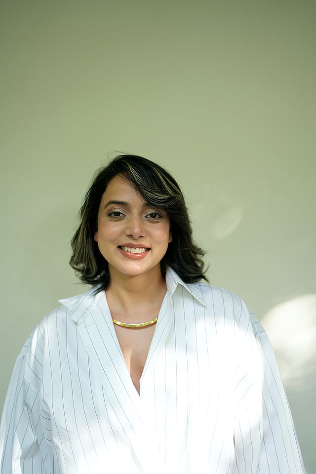 Pragya Priyali- Founder & Creative Director, Unrush