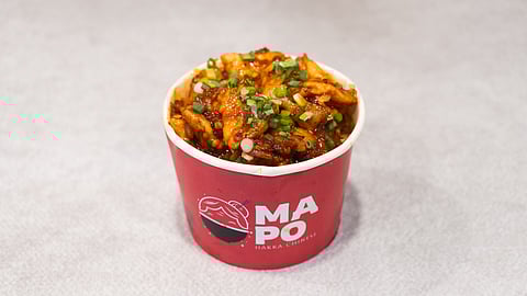 A quiet new spot that speaks in flavours