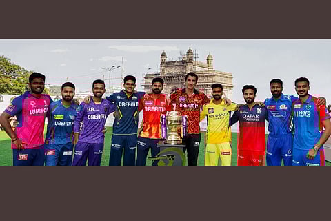 IPL 2025 stands suspended indefinitely, announces BCCI