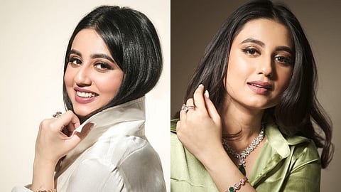 Swastika Dutta dons two summer makeup looks created by makeup artist Abhijith Chanda