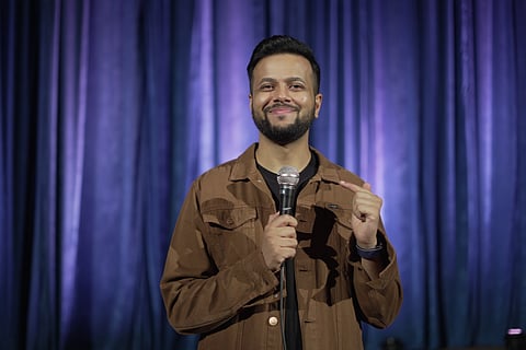 Sapan Verma has a new stand-up special