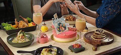 Treat your mom to a lavish Mother's Day brunch at this Pune restaurant