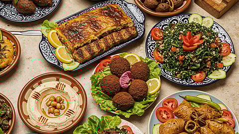 Flavours of Dubai on the tables of Mumbai   