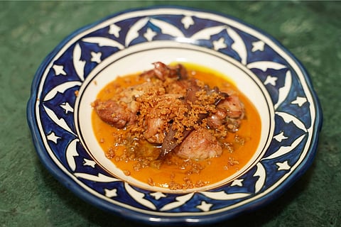 When flavours of Mumbai's Bombay Daak decide to visit Kolkata's Conversation Room