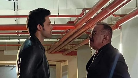 Parth Samthaan to exit CID, Shivaji Satam as ACP Pradyuman to return