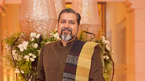 Glimpses from the Ricky Kej concert in Kolkata