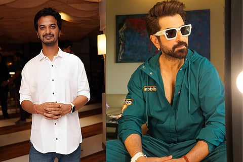 Pathikrrit Basu is all set to direct Jeet in his next, Keu Bole Biplobi, Keu Bole Dakat 