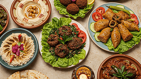 This fine diner brings the flavours of Dubai to Mumbai