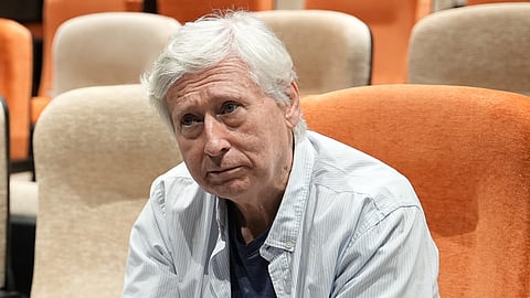 British film producer Max Howard talks about the evolution of animation and its role in the digital age