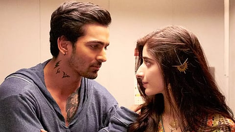 Harshvardhan Rane refuses to star with Mawra Hocane for ‘Sanam Teri Kasam 2’