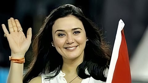 Preity Zinta apologises to fans for stern behaviour after abandoned IPL match in Dharamshala