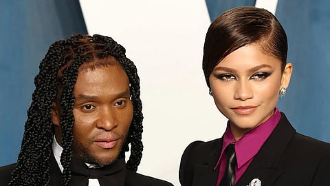 Zendaya’s secret wedding? Stylist Law Roach says the dress might never be seen