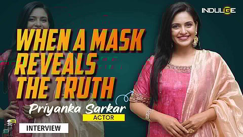 The versatile Priyanka Sarkar on films, scripts, directors and more... 