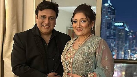 Sunita Ahuja shuts down divorce speculations; calls them "baseless rumours"