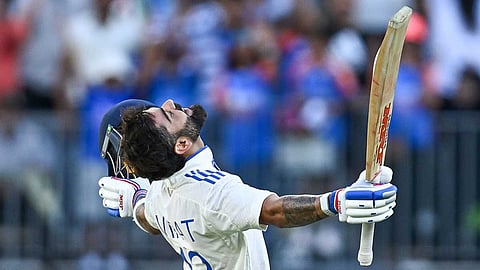 Virat Kohli retires from Test cricket after 14 iconic years