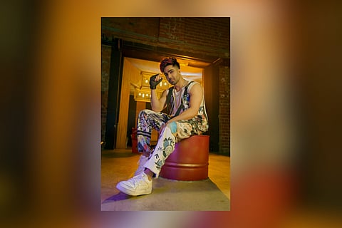Harrdy Sandhu’s ‘Noor’ is a melodic tribute to the power of Indian women