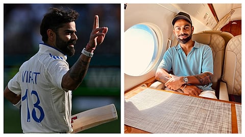 As Virat Kohli announces a big decision, let's look at his net worth
