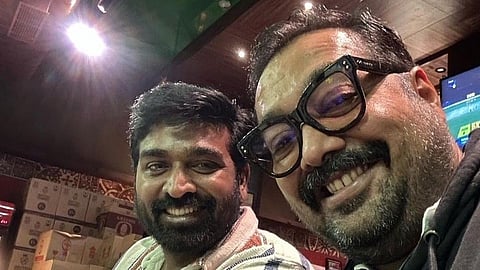 'Vijay Sethupathi paid for my daughter’s wedding,' says Anurag Kashyap