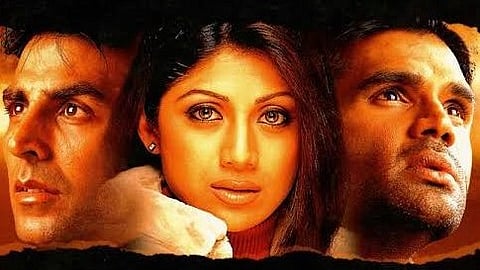 As ‘Dhadkan’ rereleases, here are three relationship lessons Gen Z can learn from this 2000s Bollywood romance