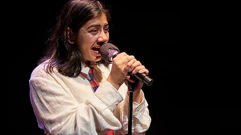 What the body remembers: Delhi theatre artist Rishika Kaushik’s solo play ‘Seconds Before Coming’ explores childhood grooming