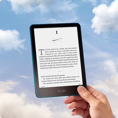 Back and Better: The Kindle Paperwhite is back, albeit with incremental upgrades