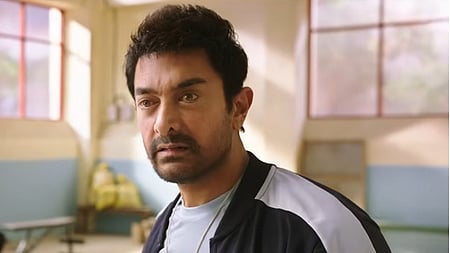 Aamir Khan faces backlash for posting about Operation Sindoor just hours before his film trailer launch