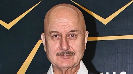 Anupam Kher embraces his ‘Hindi medium’ roots at Cannes, asks to overlook his English pronunciation