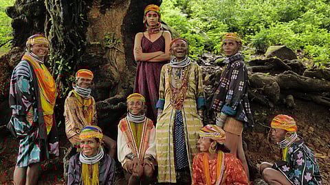 Indian luxury label Boito debuts at Xtant 2025