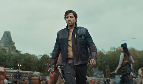 Andor will not be returning for a third season